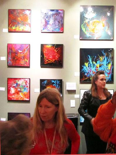Betz Gallery Art in the Heart of Houston - Opening Reception