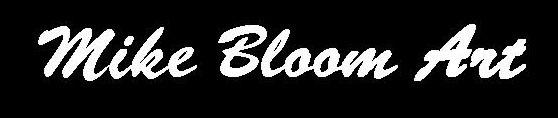 Mike Bloom Art Logo